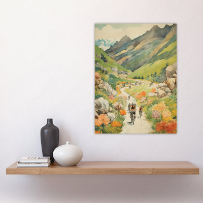No Frame Print