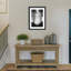 «Contrast Trees No. 2» par Wightmans Wood, reproduction d'art encadrée-2046893726
