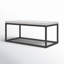 Helios 39.25'' Stone Outdoor Table
