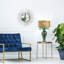 Lampe de table 25 po H