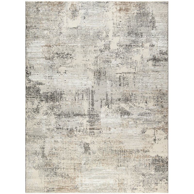 Zuckerman Abstract Area Rug, Rectangle 239 x 300cm