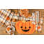  Serviette d'Halloween à imprimé amusant