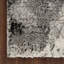 Tapis Shag Adrian gris/noir-1139582285