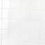 Carreau de porcelaine 2 "x 2" Lucid