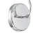 Clear and Glass Shade Modern Armed Sconce Wall Sconces-1487505503