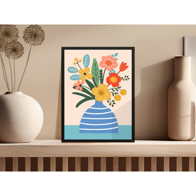 Colunga Single Picture Frame Print