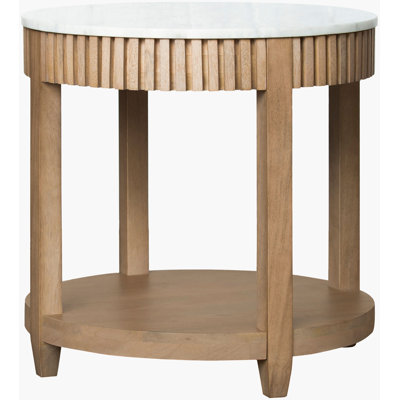 Becki Owens X Livabliss Rosemary End Table