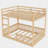Full Over Full Bunk Bed-2040219856