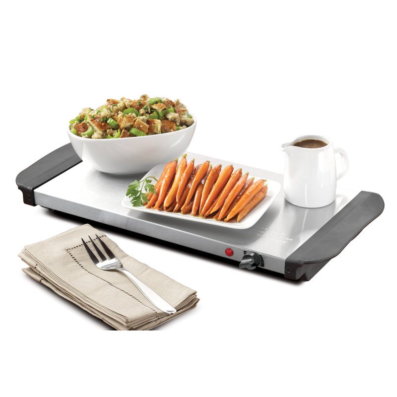 HomeCraft Stainless Steel Marmite/Soup Chafer Buffet Accessory