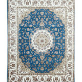 Intricately Oriental Area Rug