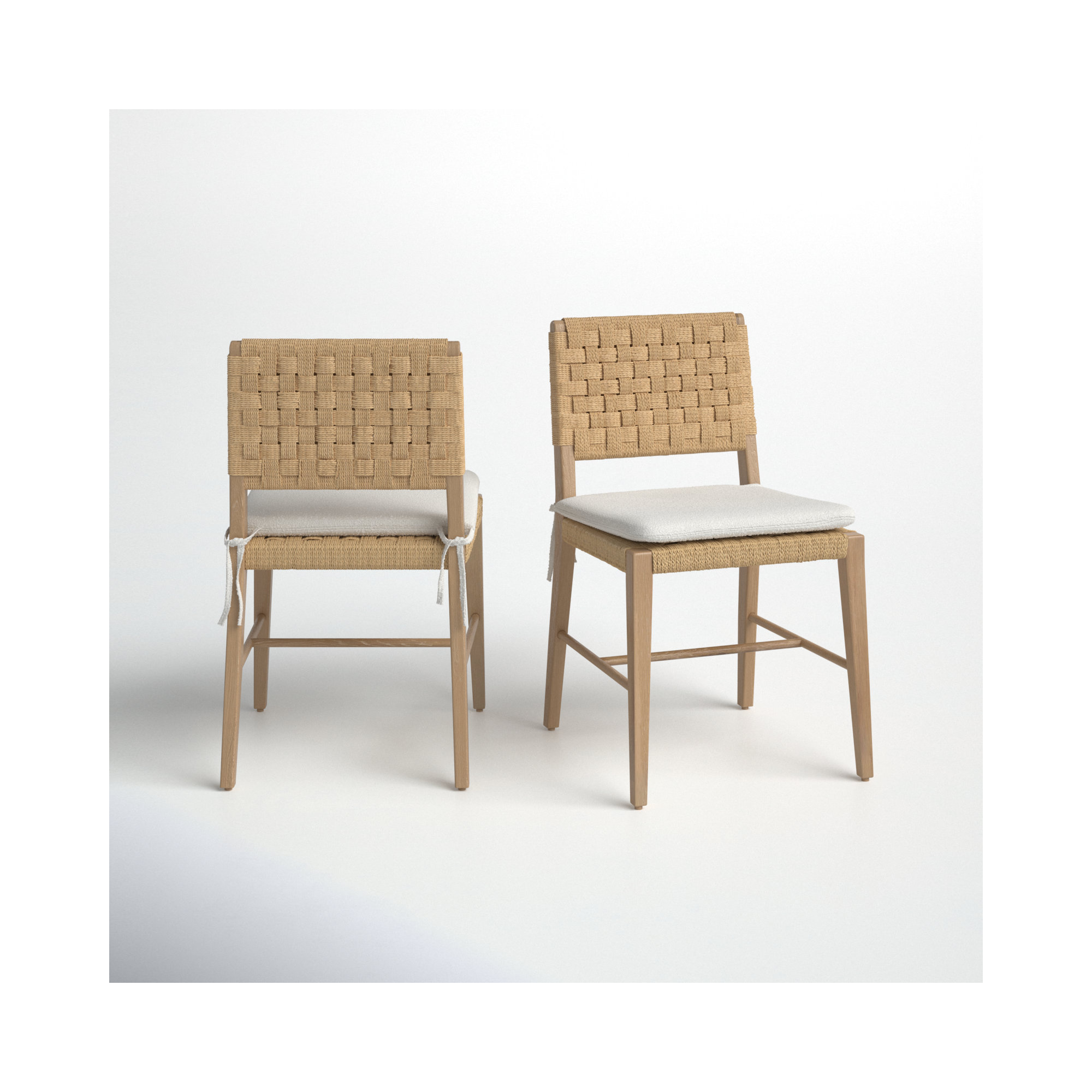 Gallardo Woven Side Chair