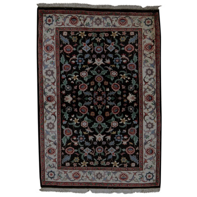 Moroccan Wool Oriental Area Rug