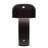 Simple Designs 8.26" Navjeevan Mini Dome Dimming LED Touch Lamp, Portable And Rechargeable,-334970785