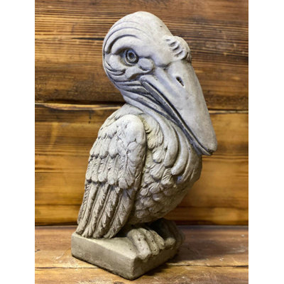 Melra Animals Stone Garden Statue