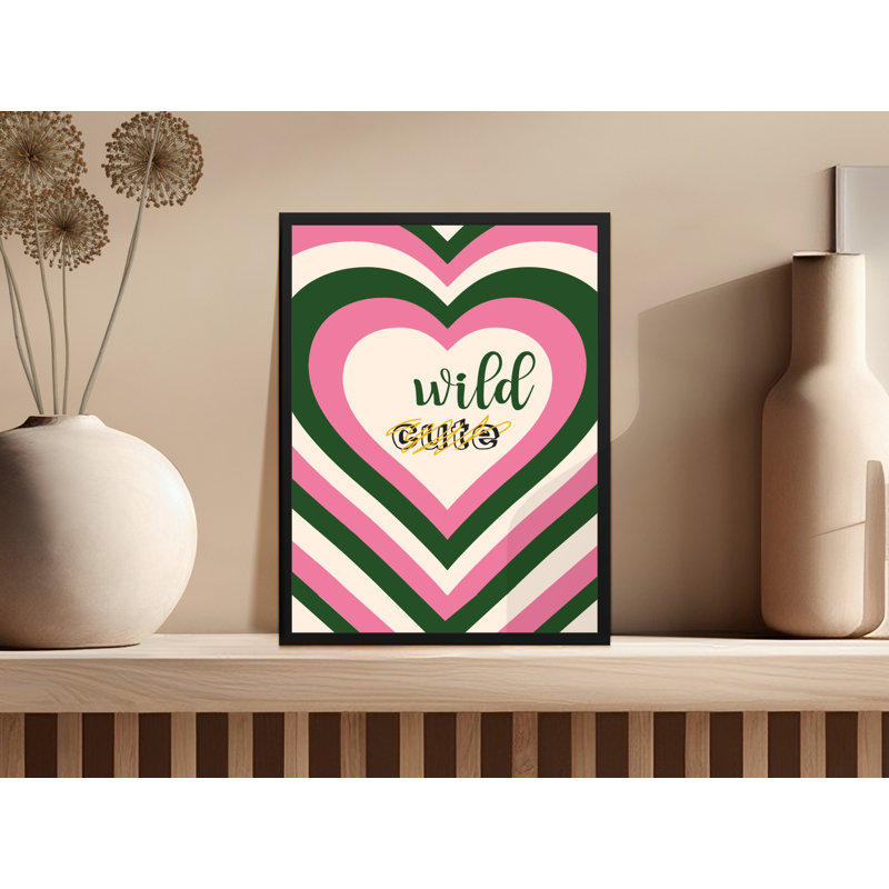 Charlinda Single Picture Frame Print, 60.96 cm H x 40.64 cm W