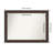 Halcott Solid Wood Rectangle Wall Mirror-19138216