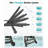 Outdoor Reclining Lounge Chairs With Wheels(Set Of 2)-894757806