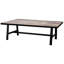Marin Outdoor Rectangle Coffee Table-158538581-158538591