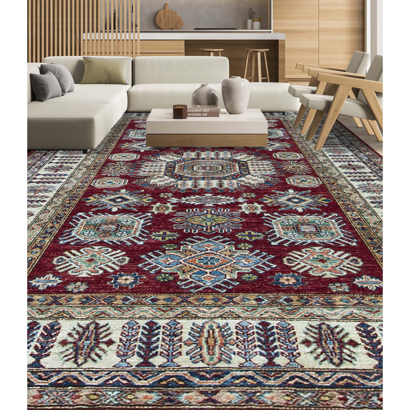 One-of-a-Kind 4'9" X 6'9" Area Rug