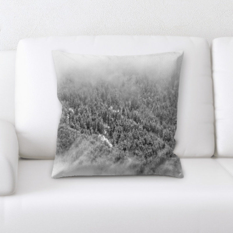 Housse et insert de coussin carré Landrum