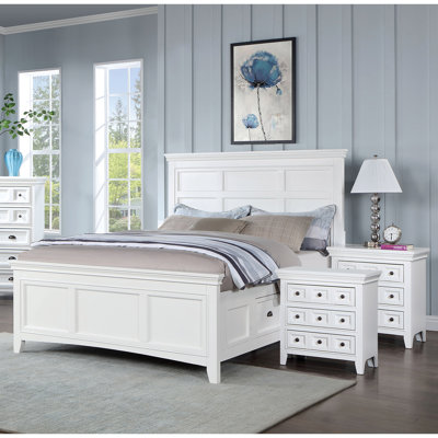 Genesha Piece Bedroom Set
