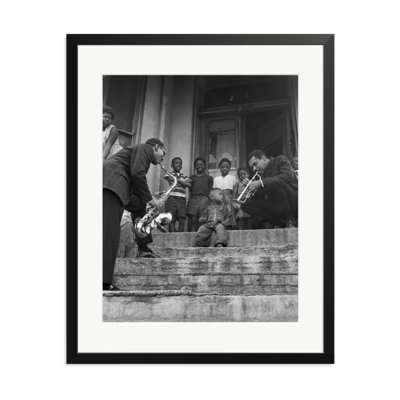 Art Farmer and Benny Golson