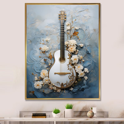 " Bouzouki Brilliance Grecian Gray I "