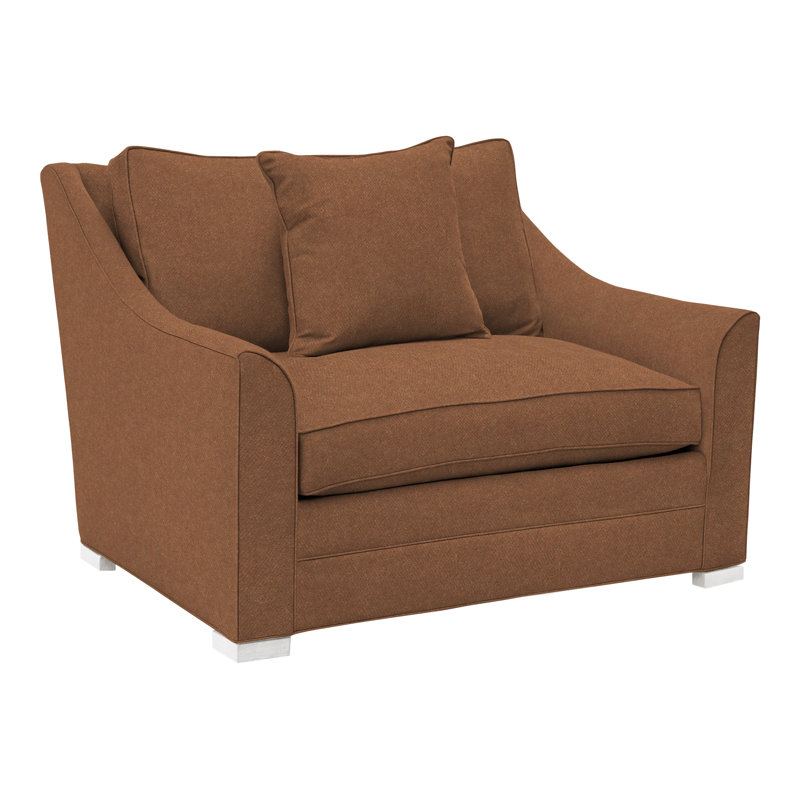Chaise Nicholas, Casablanca, Perigold Banks ocre