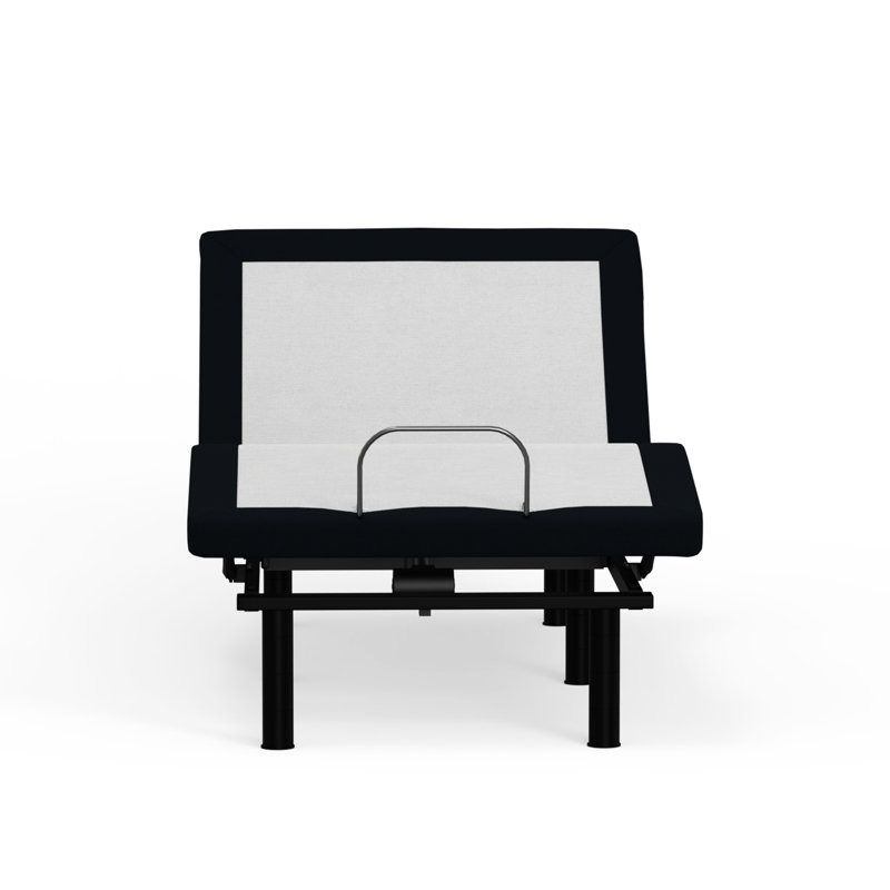 Lit simple TG avec base réglable sans gravité et massage