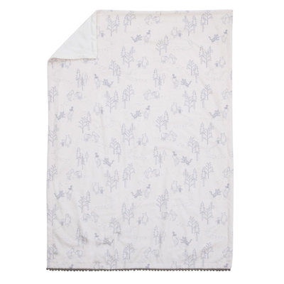 Couverture pour bébé en polyester
