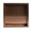 Niche de douche en acier inoxydable-80768185-80768188