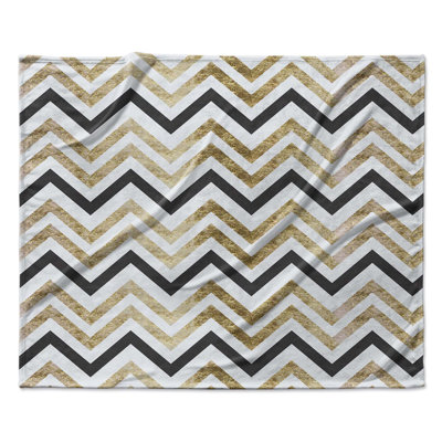 ZigZag Polyester Comforter