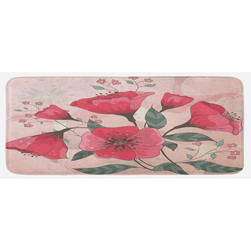 Tapis de cuisine