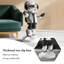 Ornement en forme d'astronaute ballon 43,31 "argent-458619861