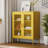 Ascena Metal Accent Cabinet-967192435