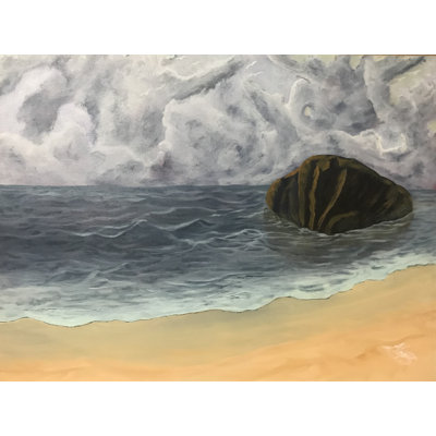 Gloomy Days By Alicia Lopez
