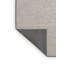 Tapis gris soyeux et moelleux-44450071