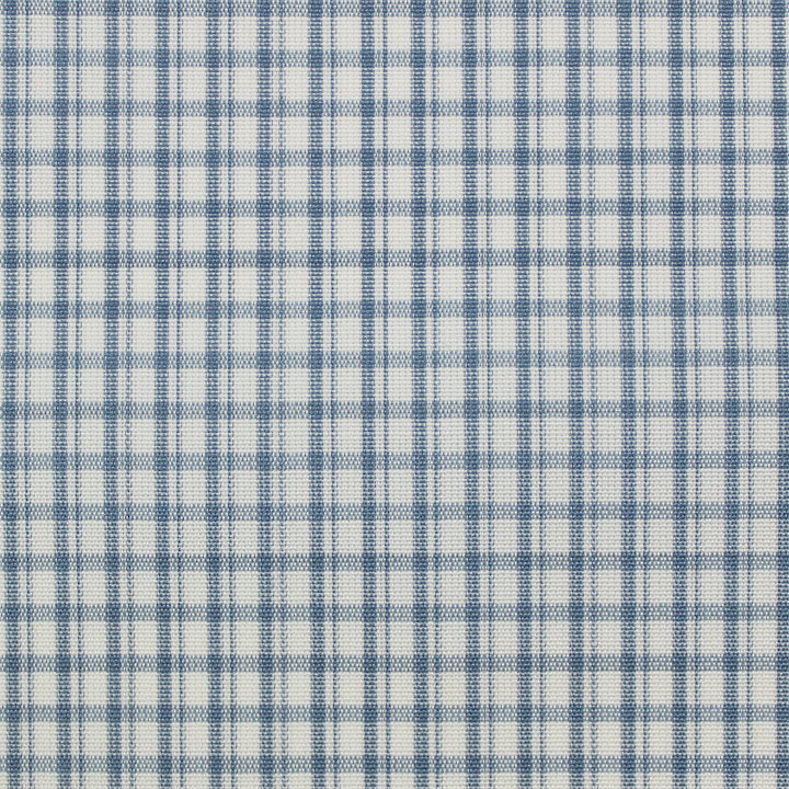 Belle Jardin Astor Cotton Blend Fabric, Indigo