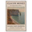 Affiche d'art rétro sur toile Monet par Art Remedy-114205461-116260930