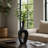 Vannorman Ceramic Sculptural Cut-Out Table Vase -164120122-164120126
