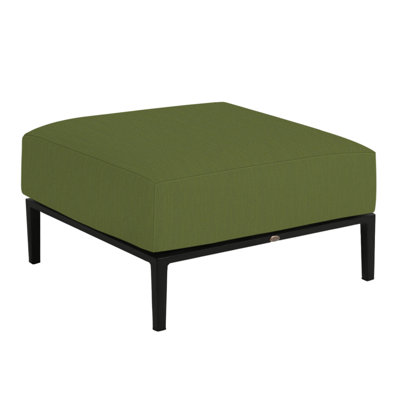 Havana Outdoor Ottoman with Cushion