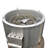 Cooler Depot 150000 BTU Outdoor Grill