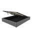 Upholstered Ottoman Storage Bed