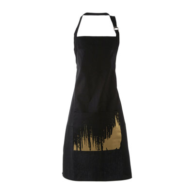 Cotton Bib Apron