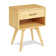 Tribble Solid Wood Nightstand