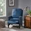 Fauteuil inclinable manuel standard de 27,5 po de largeur-1269422487