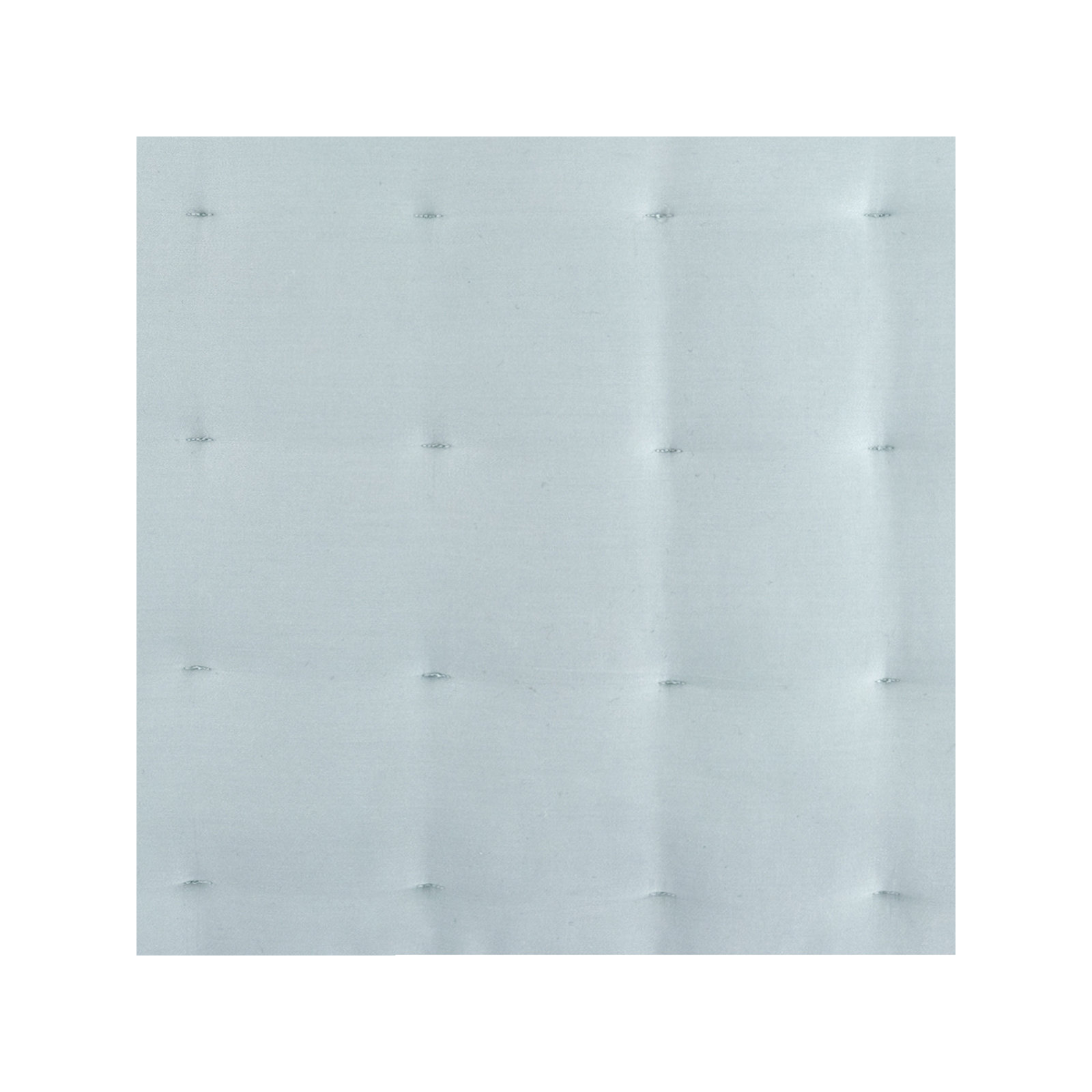 Silken Solid Puff, Twin/Twin XL Quilt, Robbin's Egg Blue