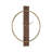 Avigail Wall Clock