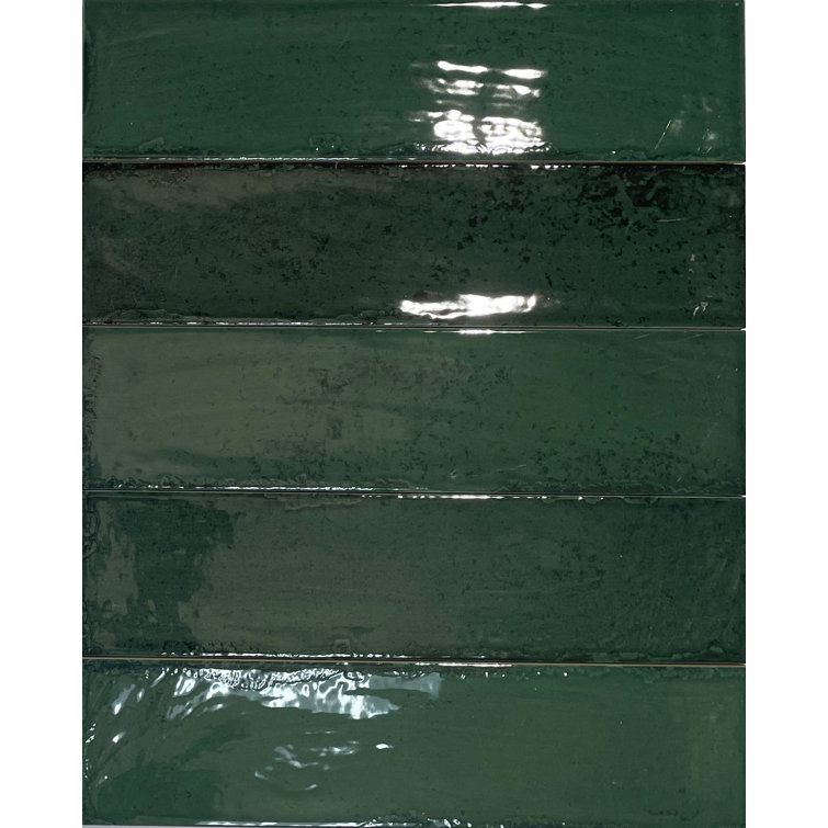 Kimpton 3" x 12" Ceramic Tile