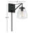 Plug-in Swing Arm Sconce-546222961